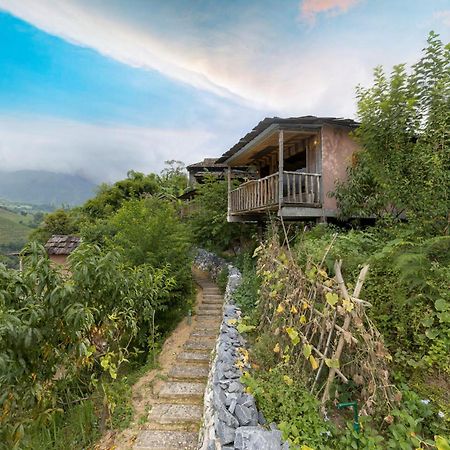 Chapa Farmstay - Mountain Retreat Sapa Bagian luar foto