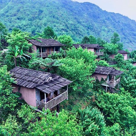 Chapa Farmstay - Mountain Retreat Sapa Bagian luar foto