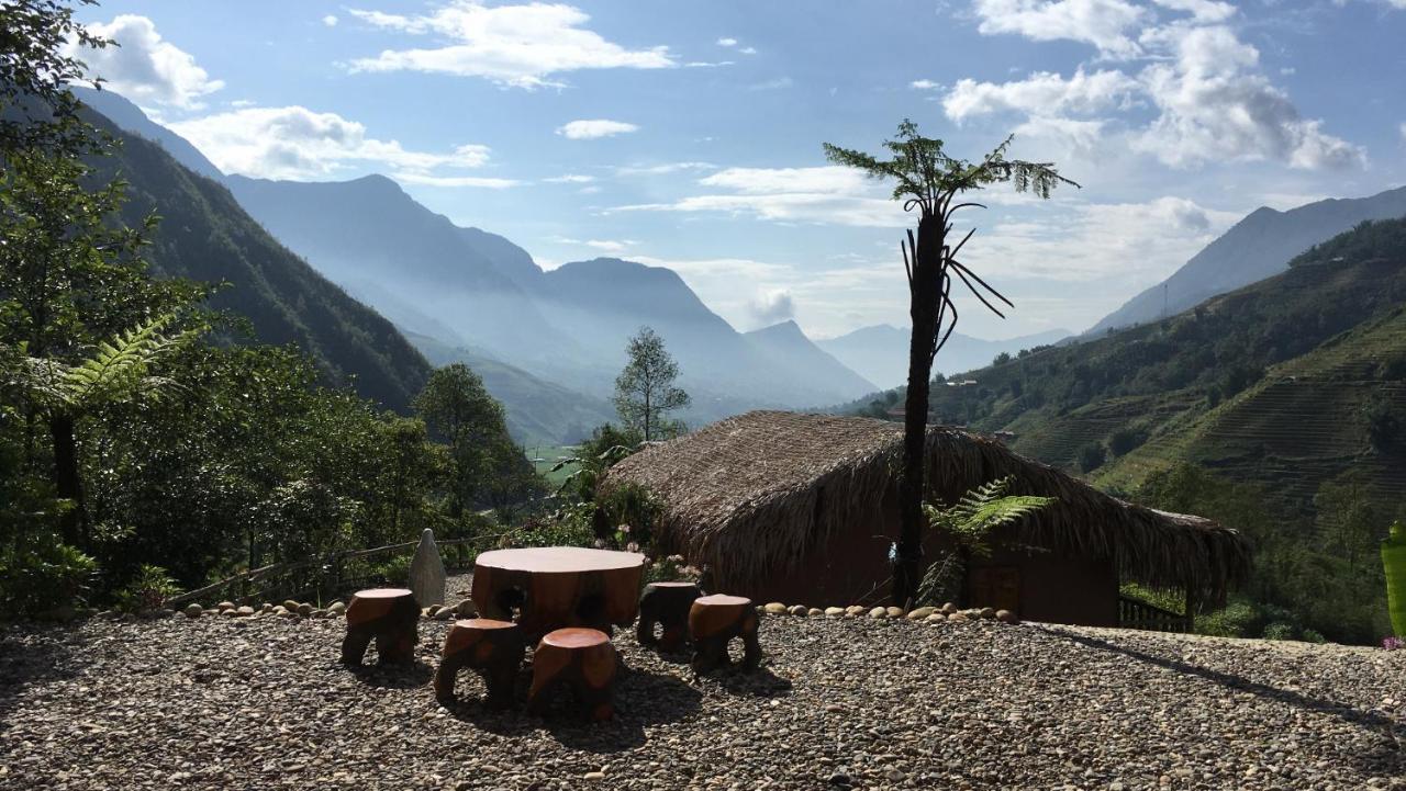Chapa Farmstay - Mountain Retreat Sapa Bagian luar foto