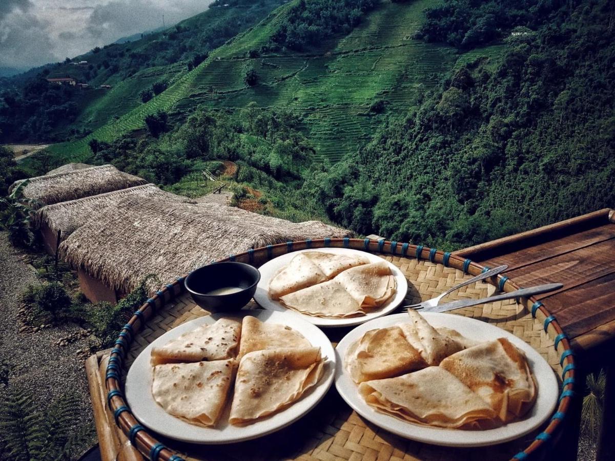 Chapa Farmstay - Mountain Retreat Sapa Bagian luar foto