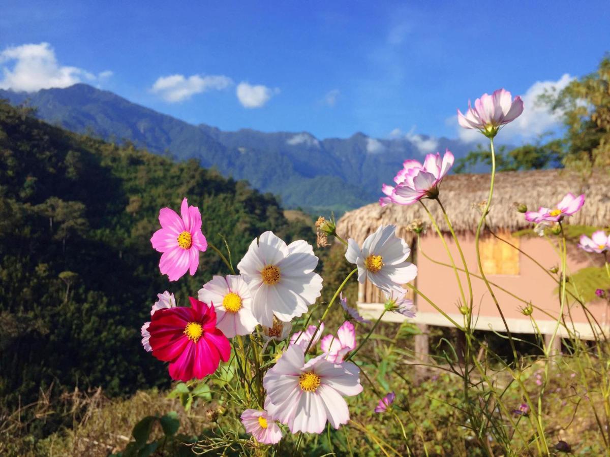 Chapa Farmstay - Mountain Retreat Sapa Bagian luar foto