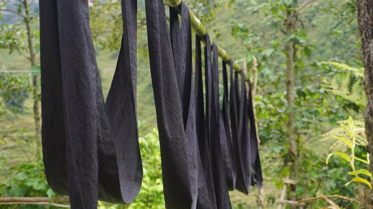 Chapa Farmstay - Mountain Retreat Sapa Bagian luar foto
