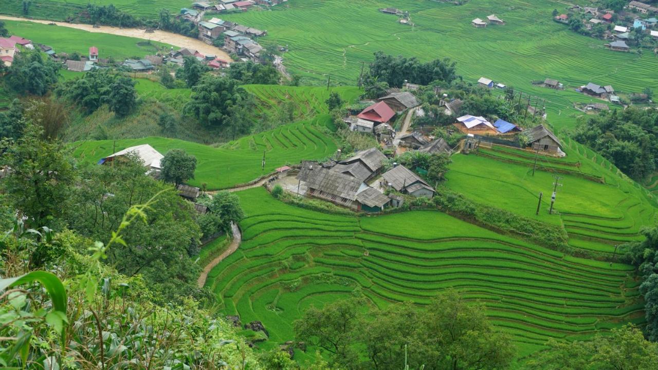 Chapa Farmstay - Mountain Retreat Sapa Bagian luar foto
