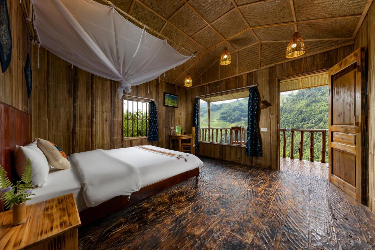 Chapa Farmstay - Mountain Retreat Sapa Bagian luar foto