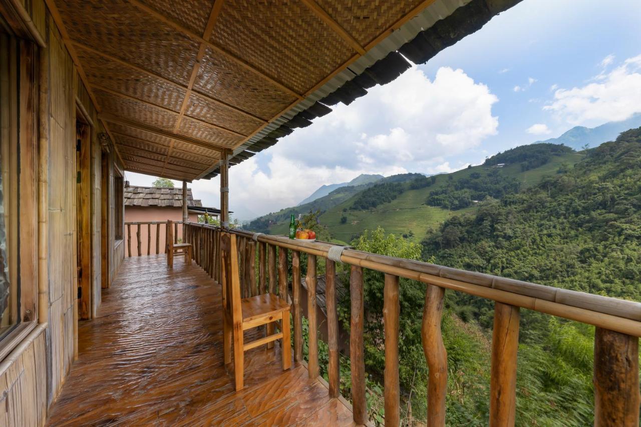 Chapa Farmstay - Mountain Retreat Sapa Bagian luar foto