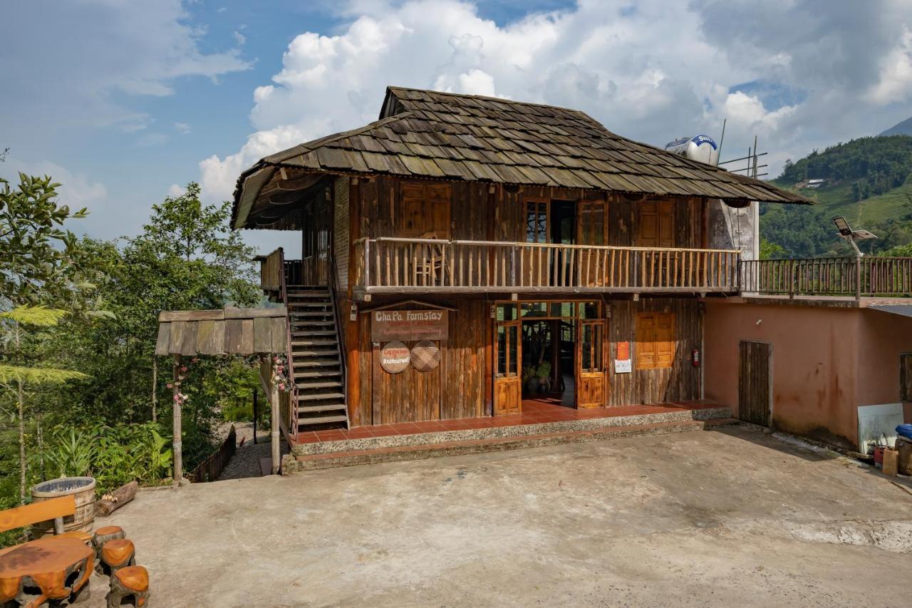 Chapa Farmstay - Mountain Retreat Sapa Bagian luar foto