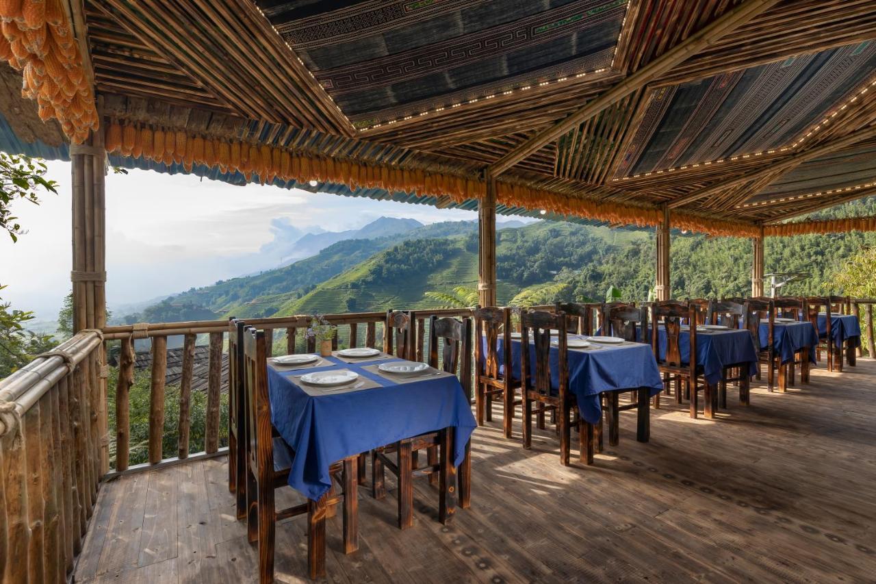 Chapa Farmstay - Mountain Retreat Sapa Bagian luar foto