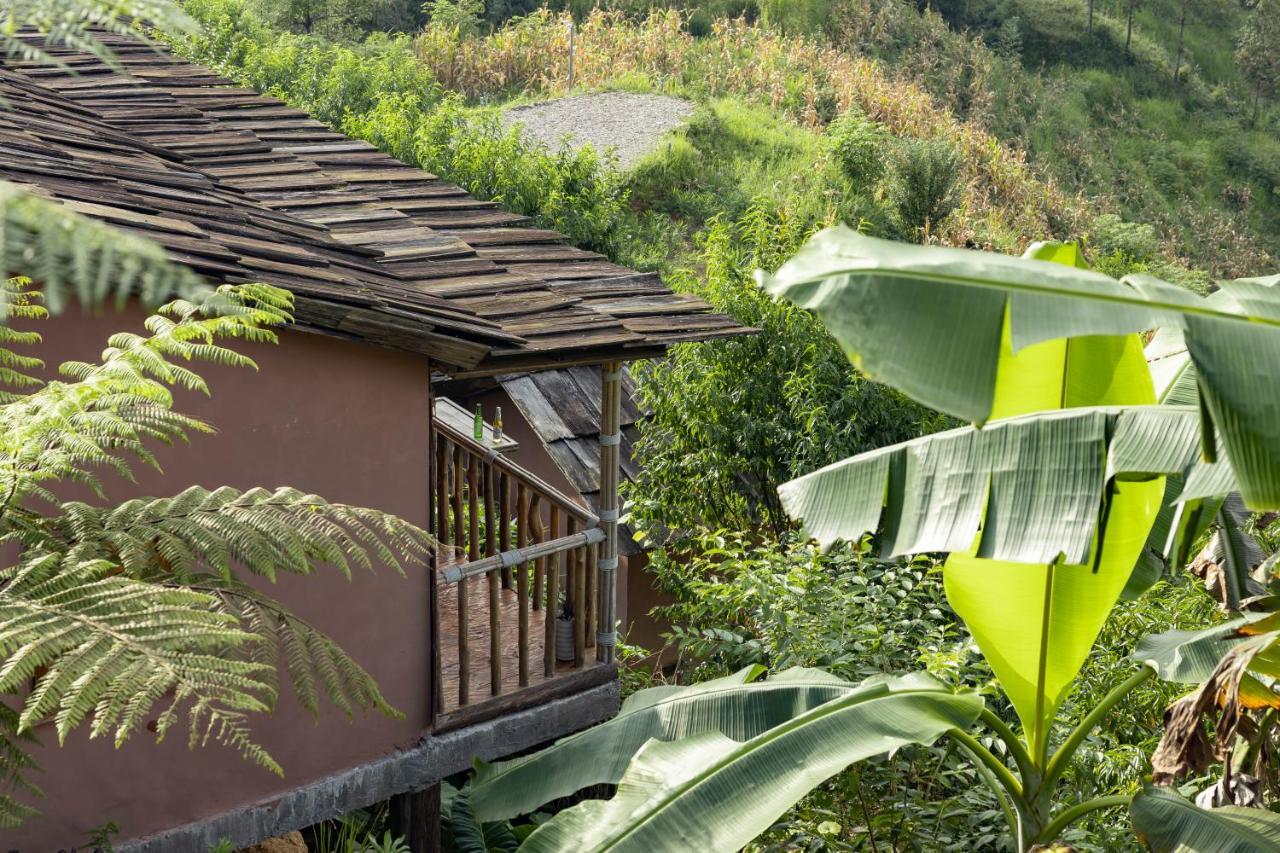 Chapa Farmstay - Mountain Retreat Sapa Bagian luar foto