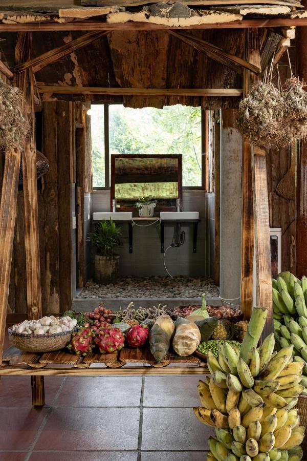 Chapa Farmstay - Mountain Retreat Sapa Bagian luar foto