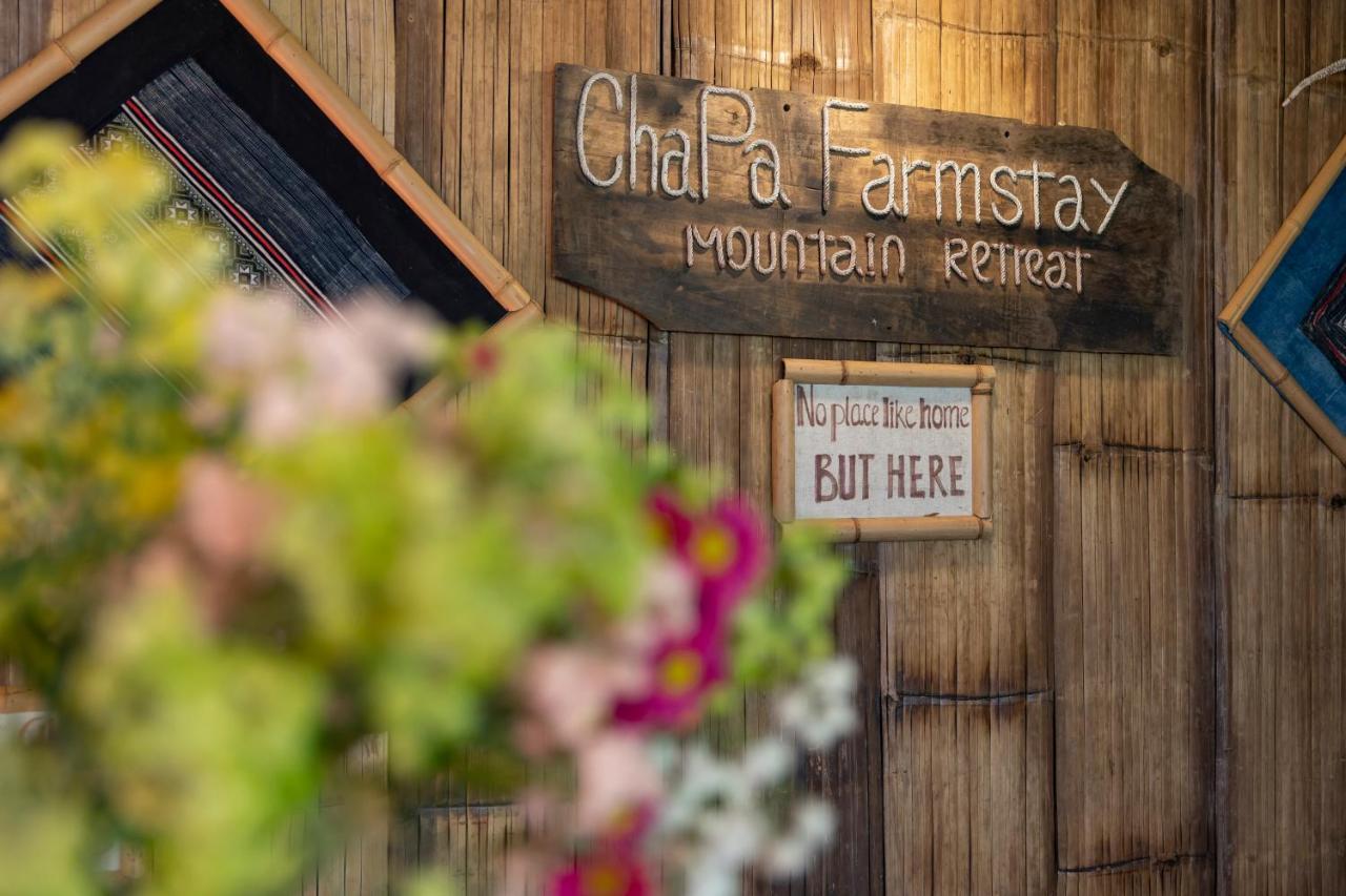Chapa Farmstay - Mountain Retreat Sapa Bagian luar foto