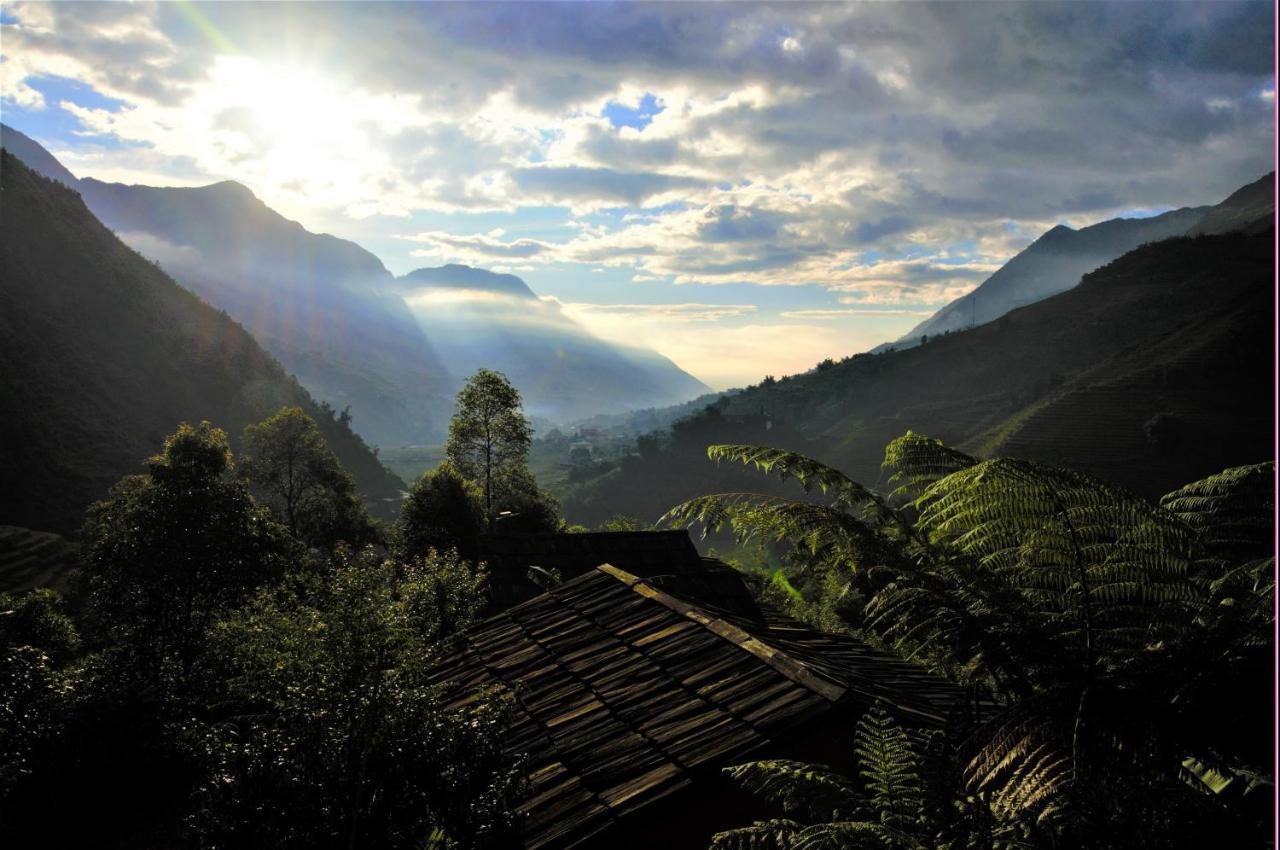 Chapa Farmstay - Mountain Retreat Sapa Bagian luar foto