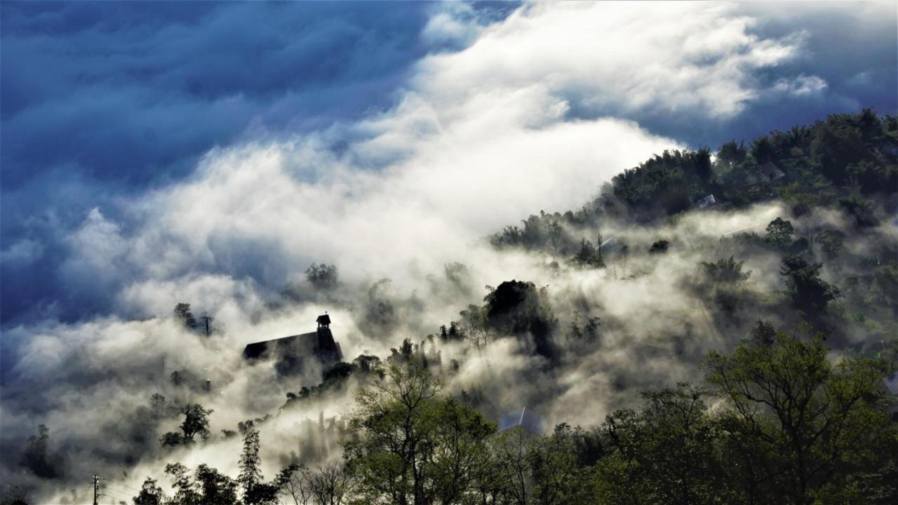 Chapa Farmstay - Mountain Retreat Sapa Bagian luar foto