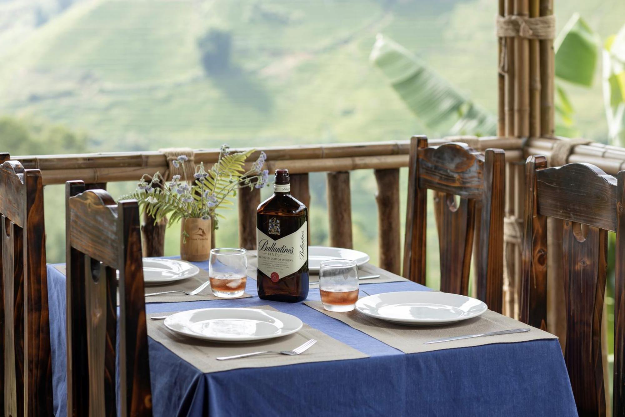 Chapa Farmstay - Mountain Retreat Sapa Bagian luar foto