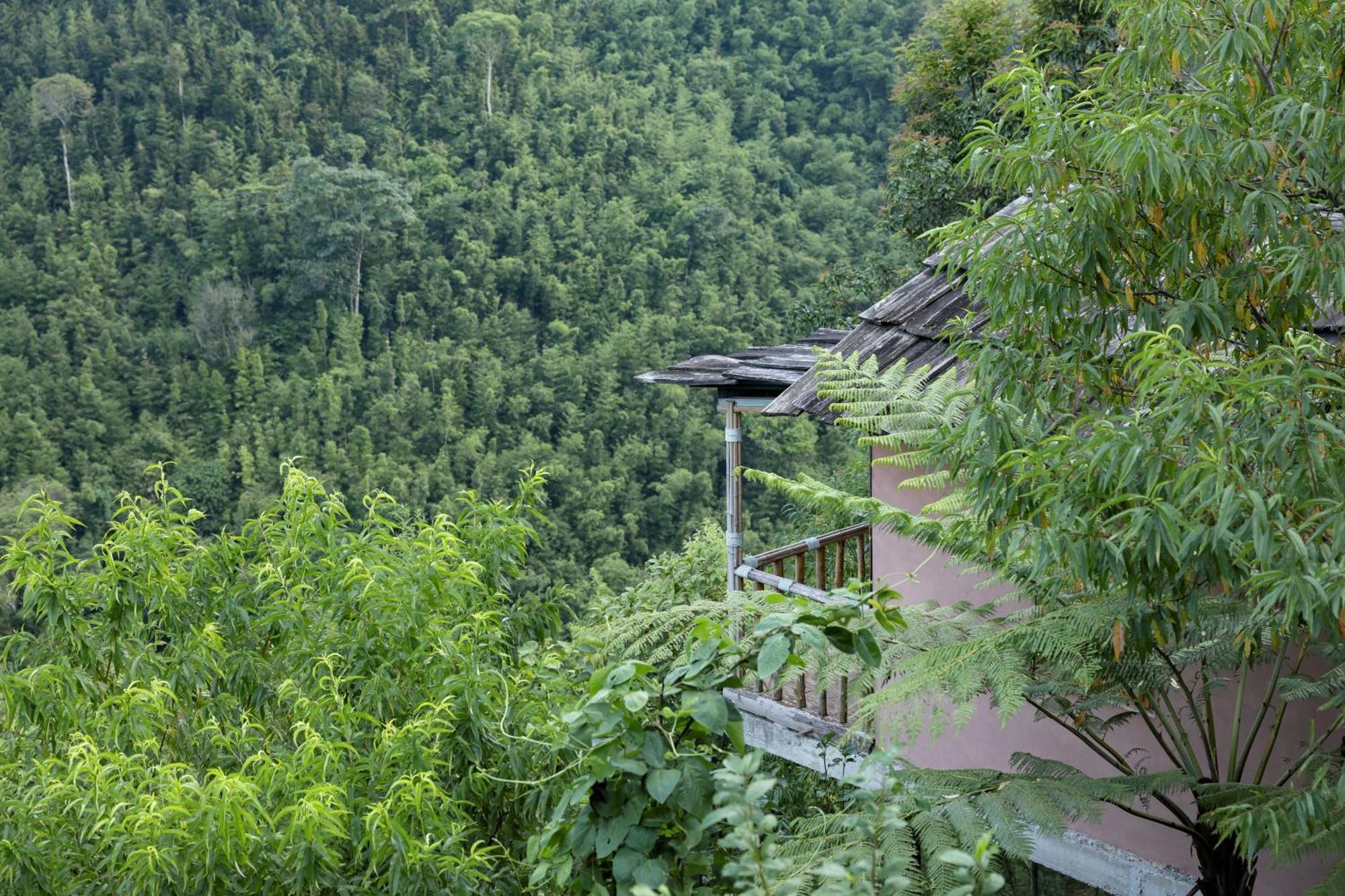 Chapa Farmstay - Mountain Retreat Sapa Bagian luar foto