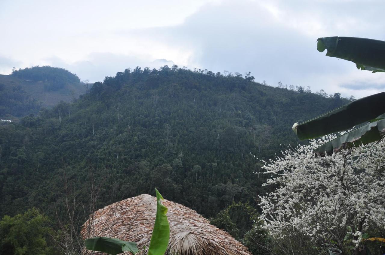 Chapa Farmstay - Mountain Retreat Sapa Bagian luar foto