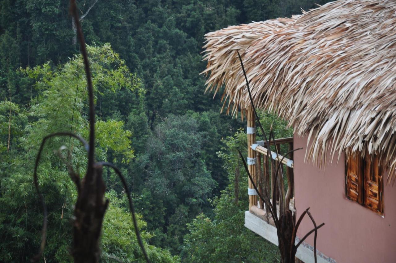 Chapa Farmstay - Mountain Retreat Sapa Bagian luar foto