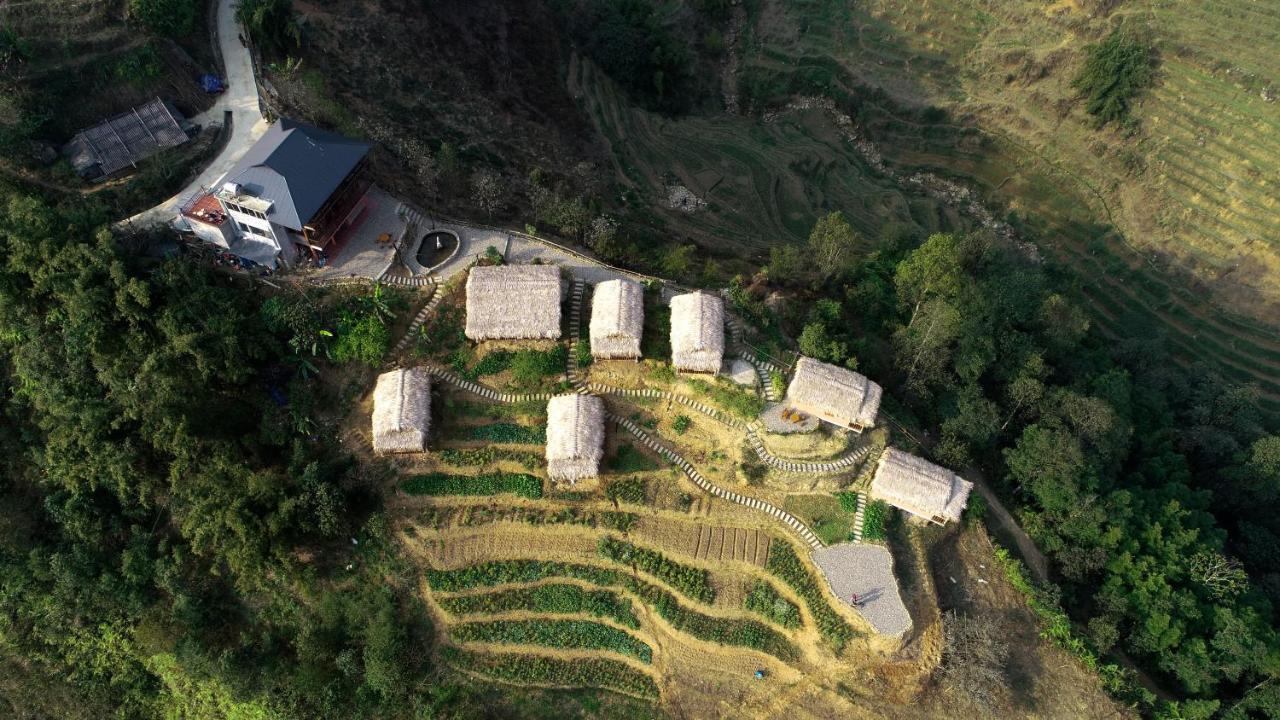 Chapa Farmstay - Mountain Retreat Sapa Bagian luar foto